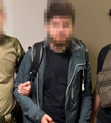 СБУ затримала київського айтівця, який за гроші коригував ракетні удари по місту