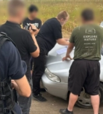 Житель Одещини організував незаконне переправлення військовозобов’язаного за кордон
