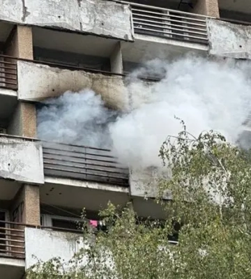 Пожежа у львівському готелі «Власта»: встановлено причину вибуху