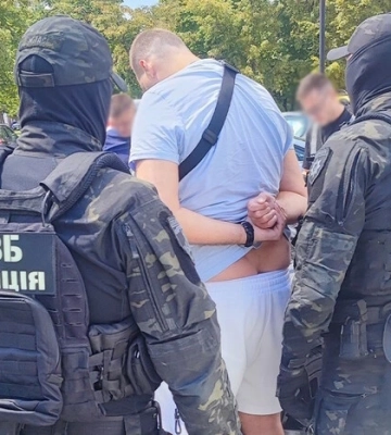 У Києві затримали зловмисника, який за $15 тис. допомагав з отриманням інвалідності