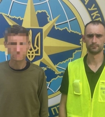 На Волині затримали нелегала з Боснії та Герцоговини