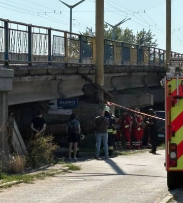 Намагався взяти в заручники військовослужбовців ТЦК: що відомо про чоловіка, який погрожував підірвати гранату в Черкасах