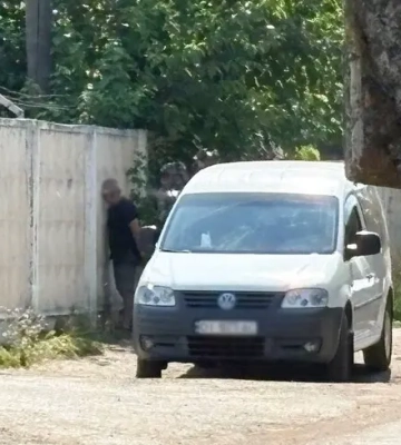 У Черкасах чоловік із гранатою намагався взяти в заручники військовослужбовців ТЦК