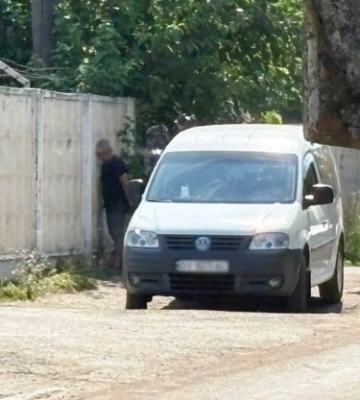 Две гранаты и пистолет: в Черкассах мобилизация стала опасной, мужик угрожал взорвать патруль ТЦК - видео