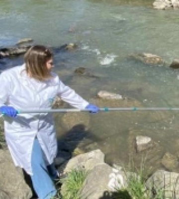 У Сваляві провели моніторинг води для профілактики інфекцій