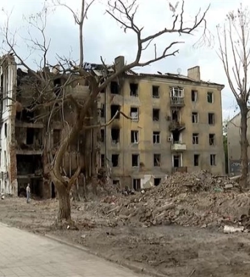 Деякі жителі Краматорська та Слов’янська думають, що їх «віддадуть» після зустрічі Трампа і Путіна на Алясці