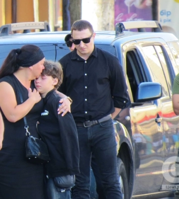 Із загиблим на Харківщині воїном попрощалися у Кропивницькому 
