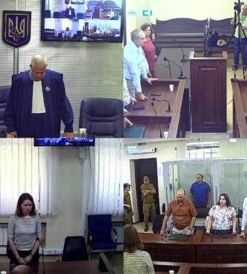 ВАКС продовжив арешт забудовника у справі Чернишова