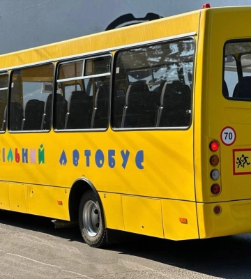 На Закарпатті перевіряють шкільні автобуси перед початком навчального року