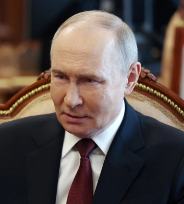 ЦПД: Путин собирается показать Трампу карту Донецкой области с якобы продвижением ДРГ