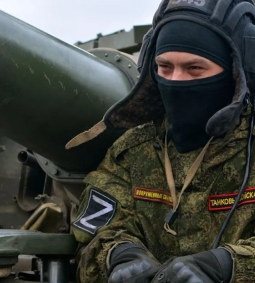 На Донеччині росіяни просунулися на 16 кв км за добу, «сіра зона» зменшилася, — карти DeepState