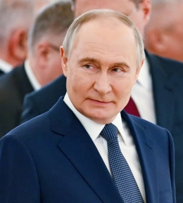 Стало известно, какую карту привез Путин на встречу с Трампом