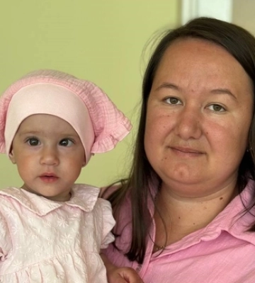 Важила 550 грамів: як у Луцьку виходили «поспішайку»