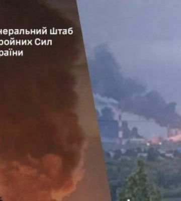 Уражено Сизранський НПЗ у рф та пункт управління на ТОТ Донеччини