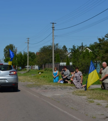 Востаннє додому повернувся 45-річний Герой з Волині Степан Павлович