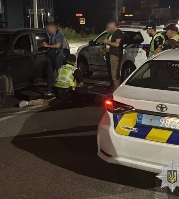 У Львівській області спіймали на одержанні хабаря для ВЛК