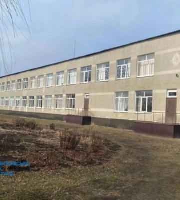 Хотел нажиться на ремонте лицея: на Днепропетровщине директора фирмы подозревают в хищении 250 тыс. грн.