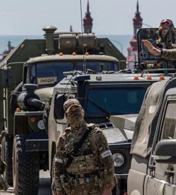 Понад 100 тис. військових РФ перебуває на Покровському напрямку: частину знищено, але ворог підтягує сили, - ОСУВ &quot;Дніпро&quot;