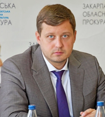Неправомірного тиску на законний бізнес на Закарпатті не буде, ─ прокурор області