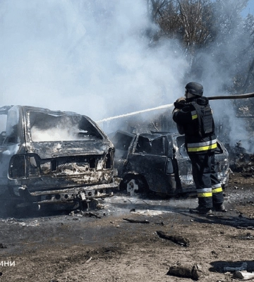 Взрывы в Днепре: ВСУ предупреждали об угрозе баллистики
