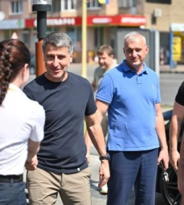 МакДональдз на Закарпатті: 3 місяці роботи – сотні робочих місць і нові перспективи