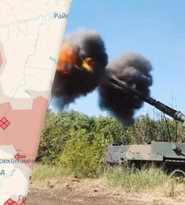 Прорив росіян під Добропіллям: військовий розповів, яка ситуація зараз