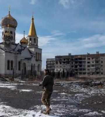 Откуда происходит название города Часов Яр в Донецкой области и при чем здесь тюрки