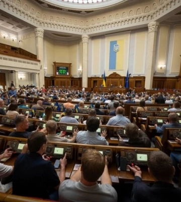 Кабмін замінить Верховну Раду? Офіс президента приховав таємний механізм