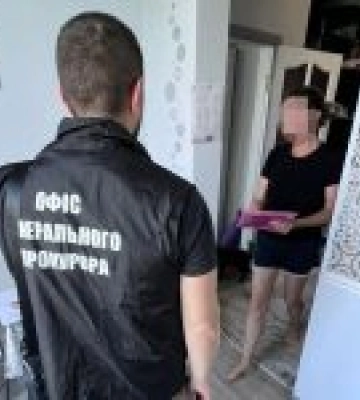 Викрито працівників суду на Донеччині за злочинну діяльність