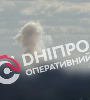 Взрывы в Днепре: ВСУ предупреждали об угрозе баллистики