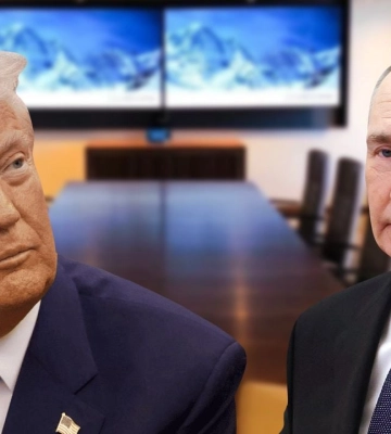 Під час переговорів на Алясці РФ переконуватиме США, що може обвалити фронт – ЦПД