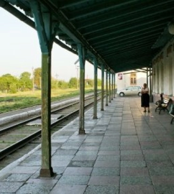 На Закарпатті зійшли з рейок три вагони пасажирського потяга Запоріжжя — Солотвино
