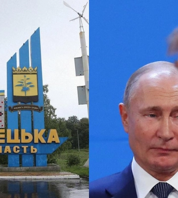 Зустріч Трампа та Путіна: жителі Краматорська та Слов’янська розповіли, чого очікують