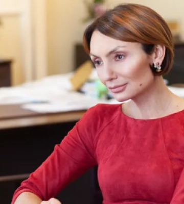Катерину Рожкову звільнили з НБУ після рішення суду про відшкодування 1,5 млрд грн збитків