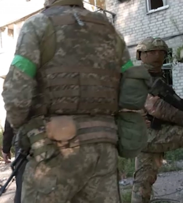 Украинские войска зачистили Покровск от российских ДРГ – ВСУ