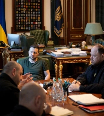 Зеленський доручив оновити план зовнішньополітичної роботи на рівні ЄС