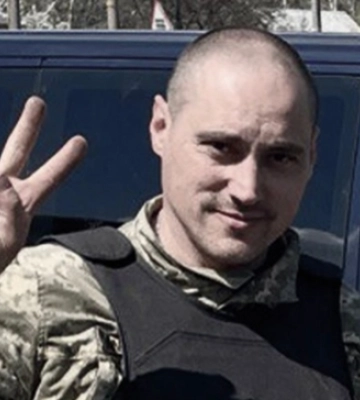 На Донеччині загинув волинянин Руслан Кулеш