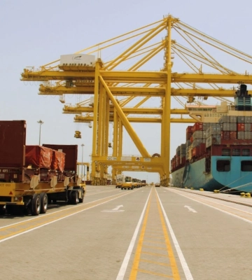 Катарская QTerminals заключила меморандум с Украиной о возобновлении концессии порта &quot;Ольвия&quot; с условиями форс-мажора