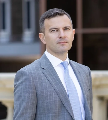 Нацбанк отримав нового першого заступника: Сергій Ніколайчук очолив напрямок фінансової стабільності Нацбанк отримав нового першого заступника: Сергій Ніколайчук очолив напрямок фінансової стабільності