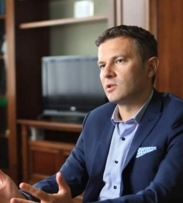 Заместитель главы НБУ Николайчук стал первым заместителем вместо Рожковой