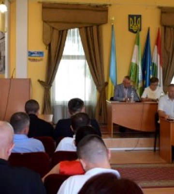 Берегово: відбулося засідання 51-ї сесії міської ради — ухвалено важливі рішення для громади
