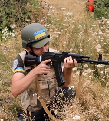 Закарпатський центр підготовки населення до нацспротиву розпочав набір на новий курс