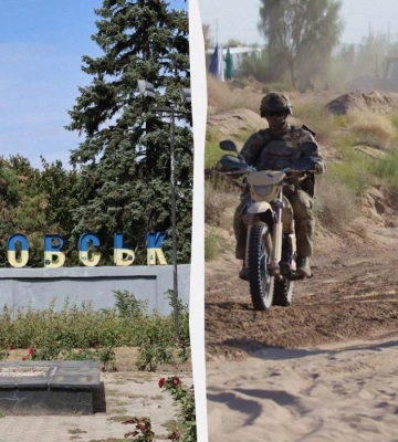Покровск полностью очищен от ДРГ: военные показали, как сейчас выглядит город