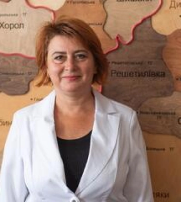 У Полтавській обласній раді - нова депутатка