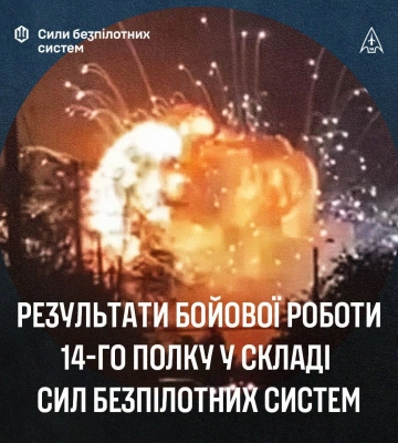 Росія палає: знищено понад 170 стратегічних обʼєктів