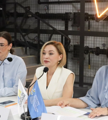 «Діалог влади та бізнесу»: запорізькі підприємці взяли участь у воркшопі з розвитку власної справи