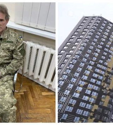 Будинок на березі Дніпра і квартири в Києві: АРМА виставила на продаж майно Медведчука