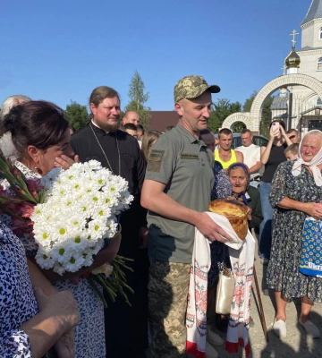 Обірвалося життя Героя з Волині Сергія Омелянчука