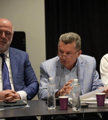 Від тіньової економіки до прозорості: АППУ домовилися про співпрацю з БЕБ