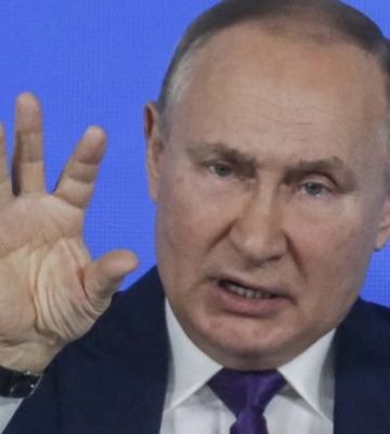Американська розвідка: метою Путіна залишається повна капітуляція України